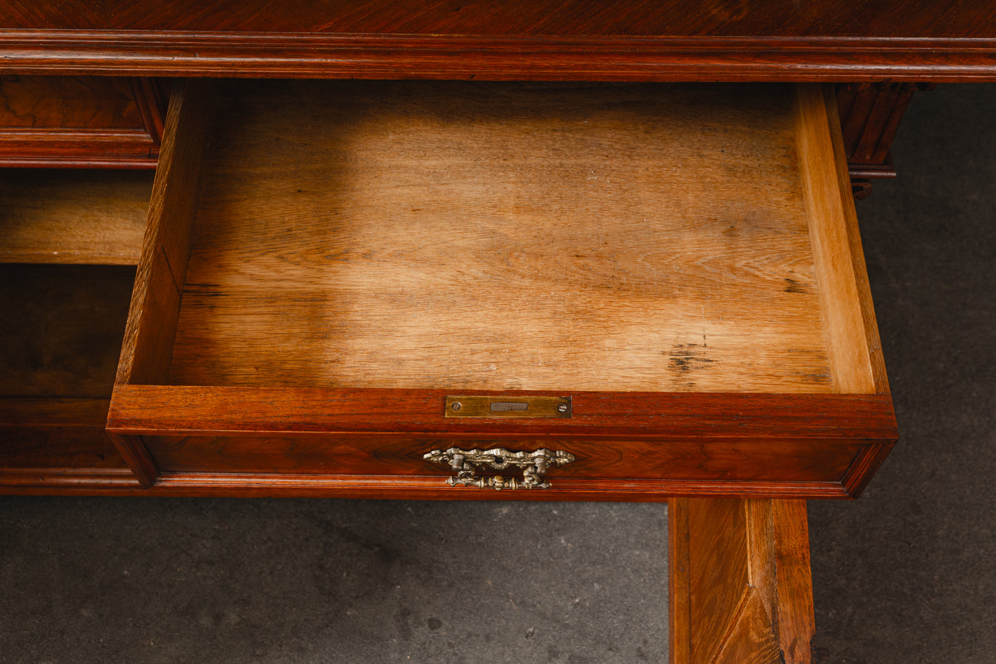 Prunkvolles Gründerzeit Buffetschrank