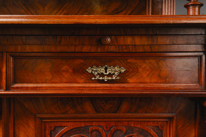 Prunkvolles Gründerzeit Buffetschrank