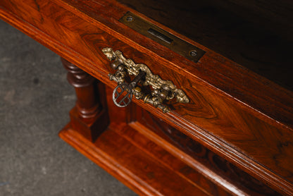 Prunkvolles Gründerzeit Buffetschrank