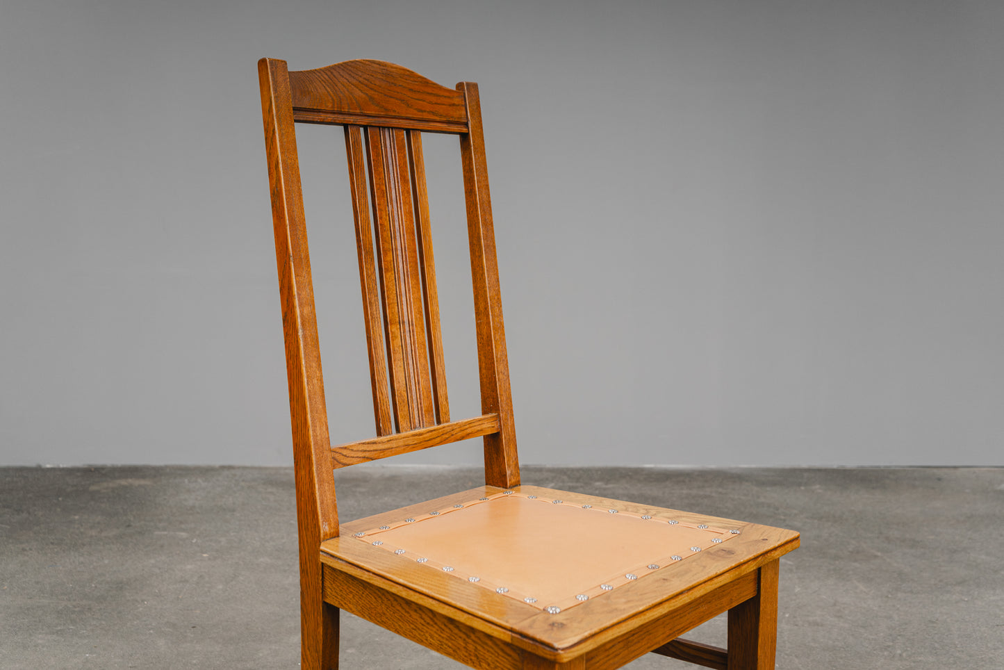 Schönes Jugendstil 4er Set Stühle