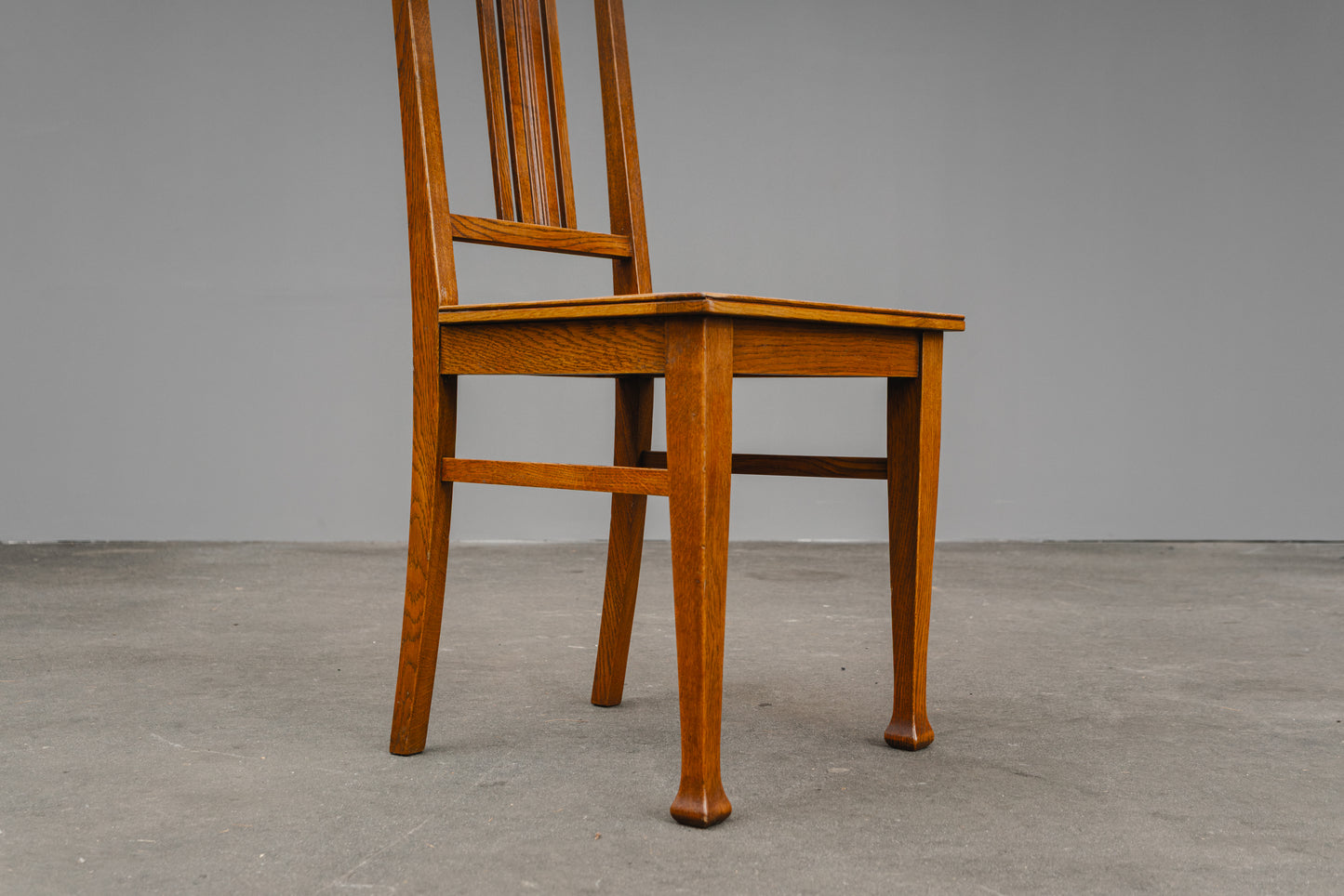 Schönes Jugendstil 4er Set Stühle