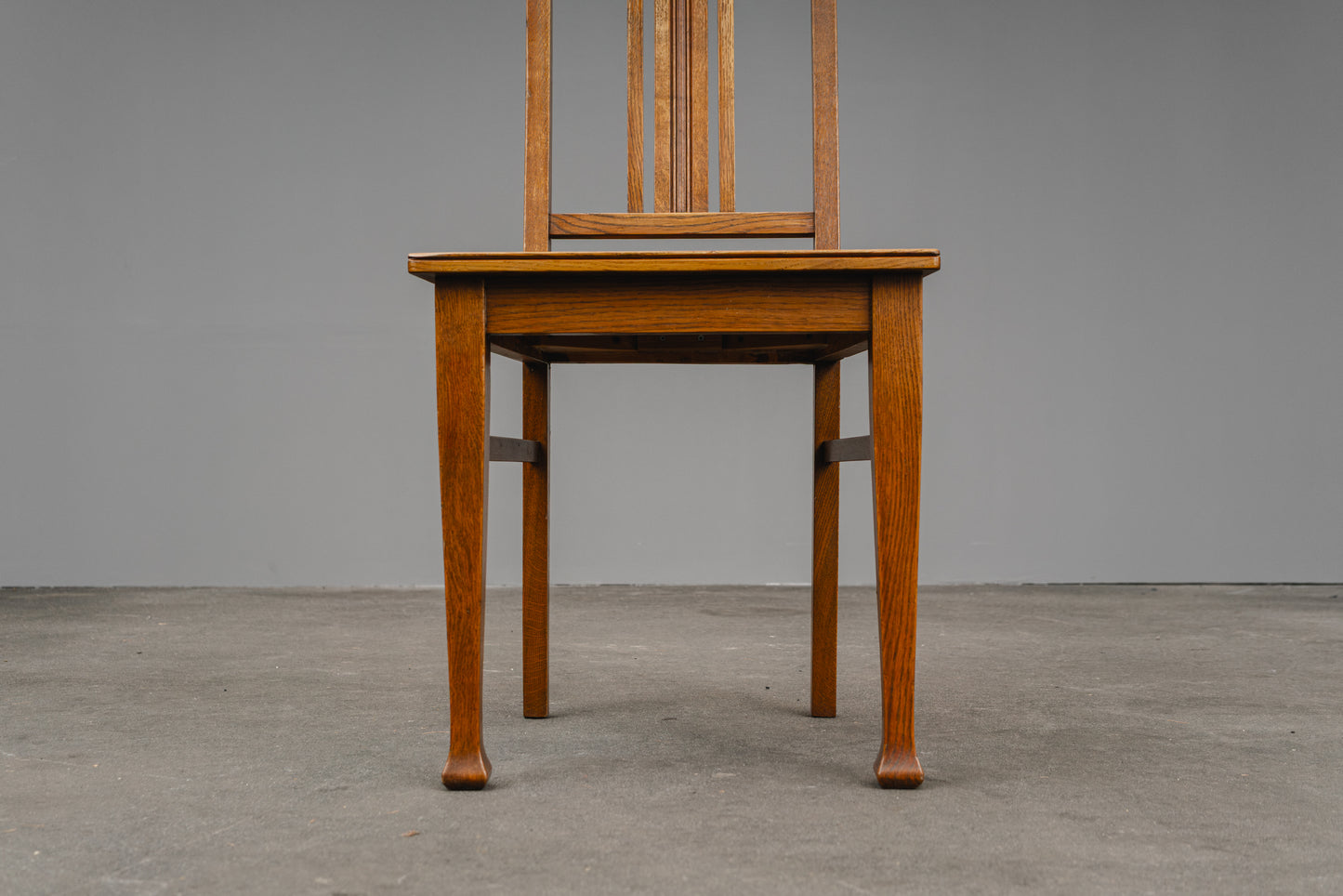 Schönes Jugendstil 4er Set Stühle