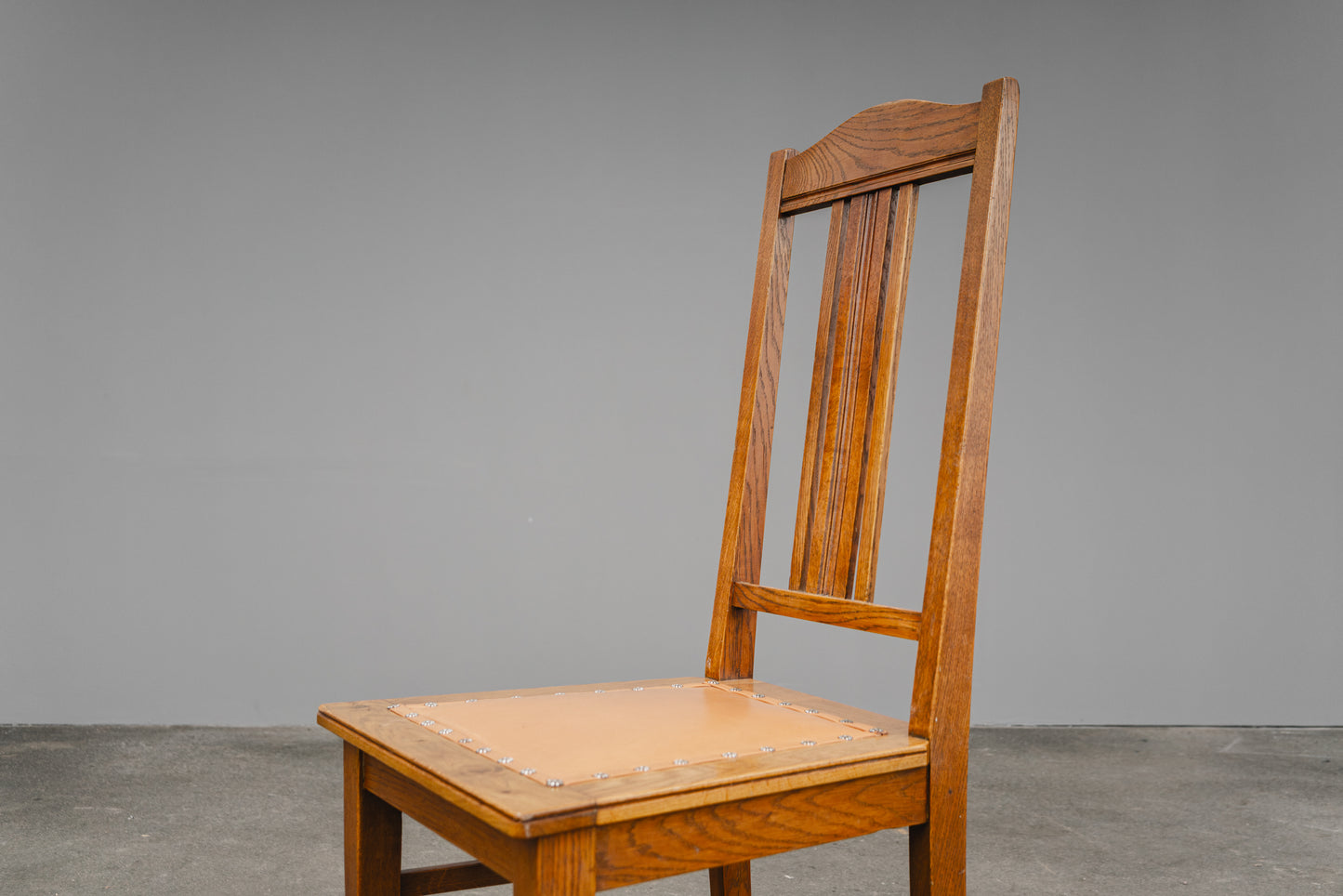 Schönes Jugendstil 4er Set Stühle