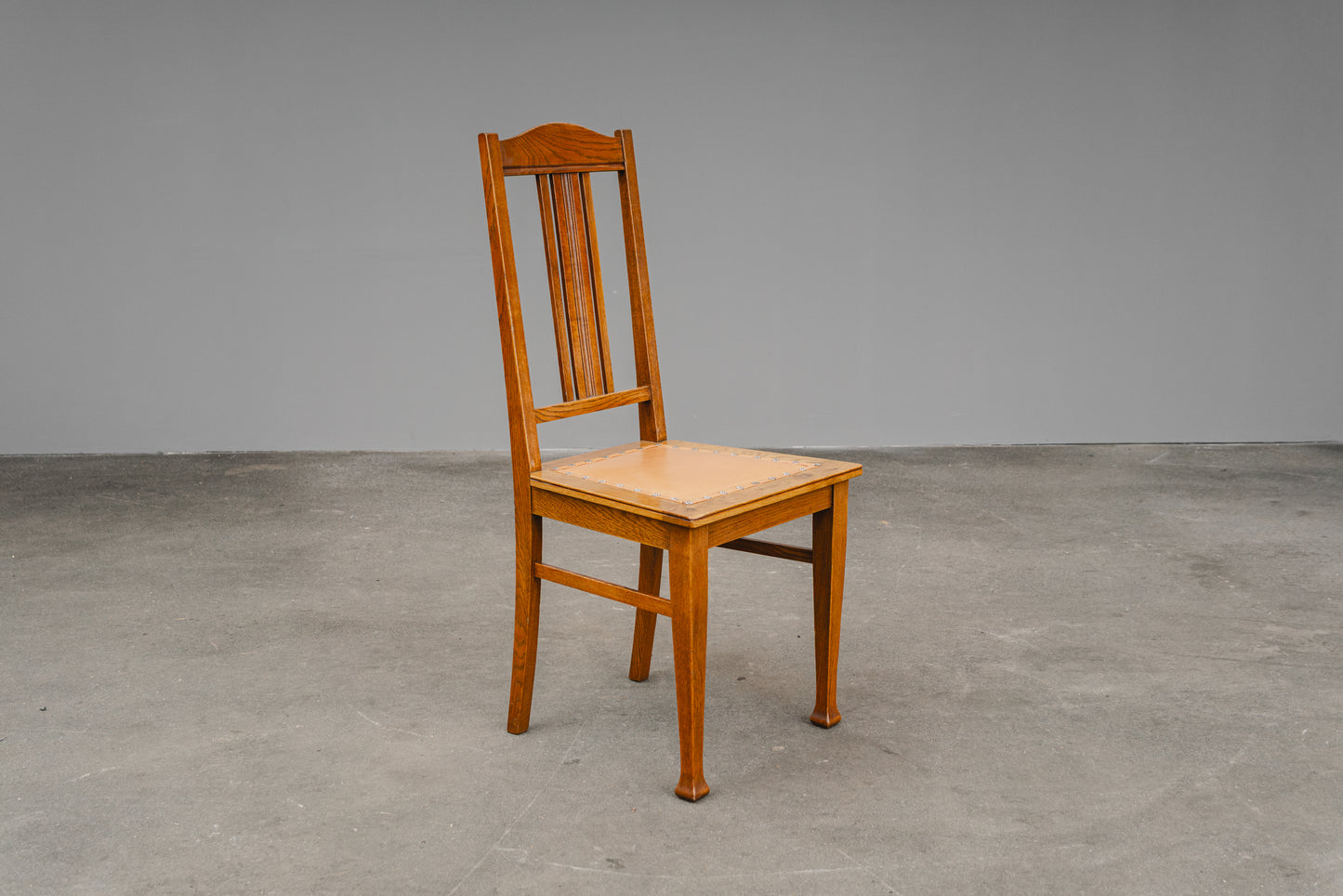 Schönes Jugendstil 4er Set Stühle