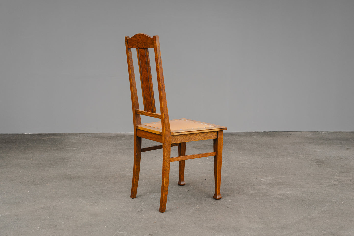 Schönes Jugendstil 4er Set Stühle