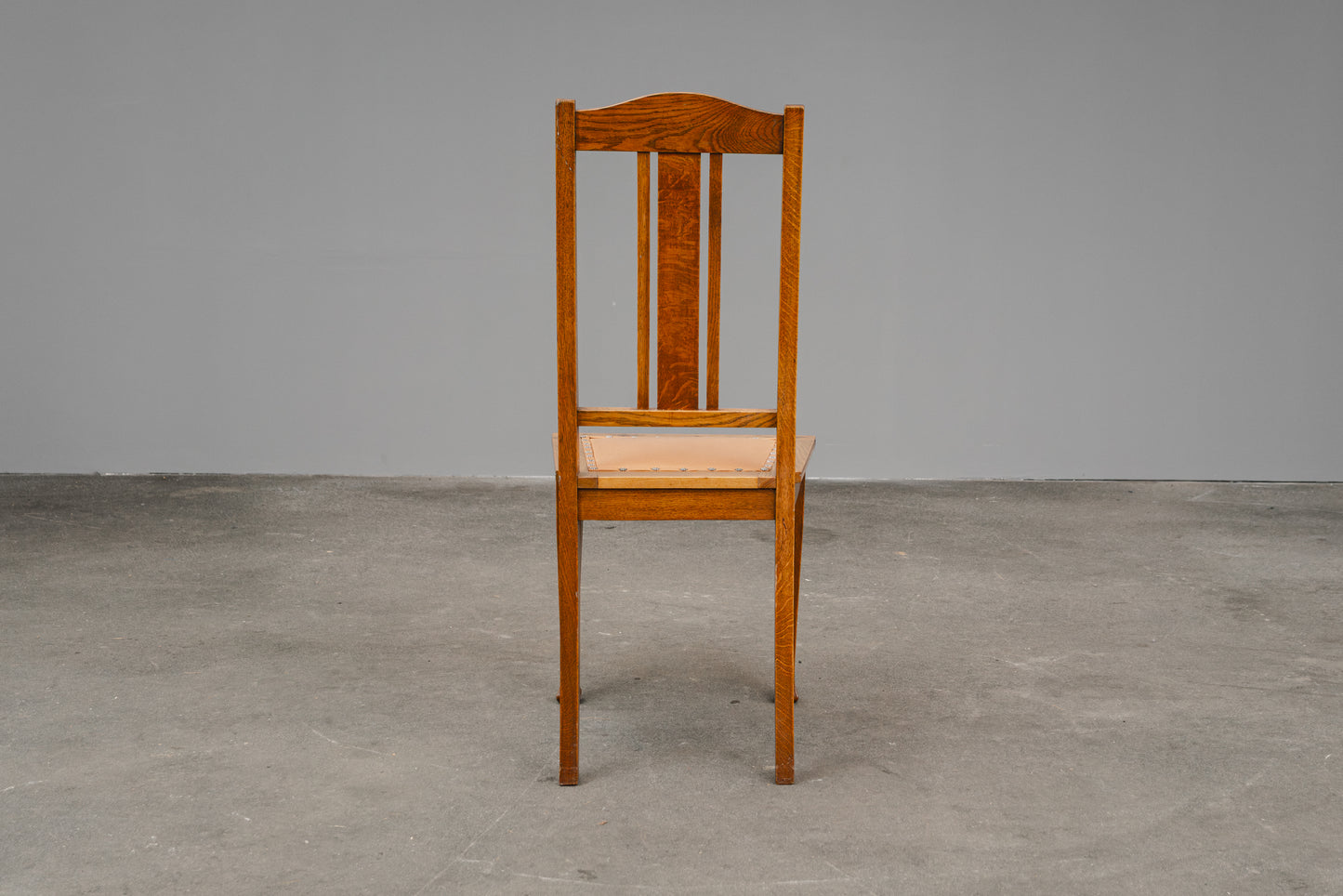 Schönes Jugendstil 4er Set Stühle