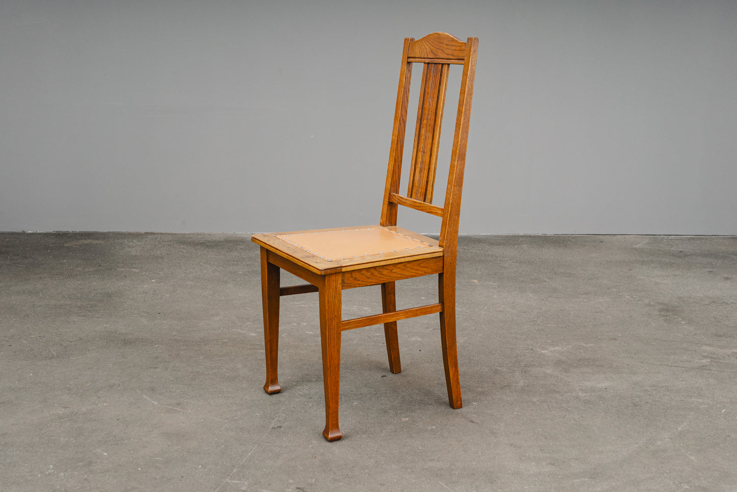 Schönes Jugendstil 4er Set Stühle