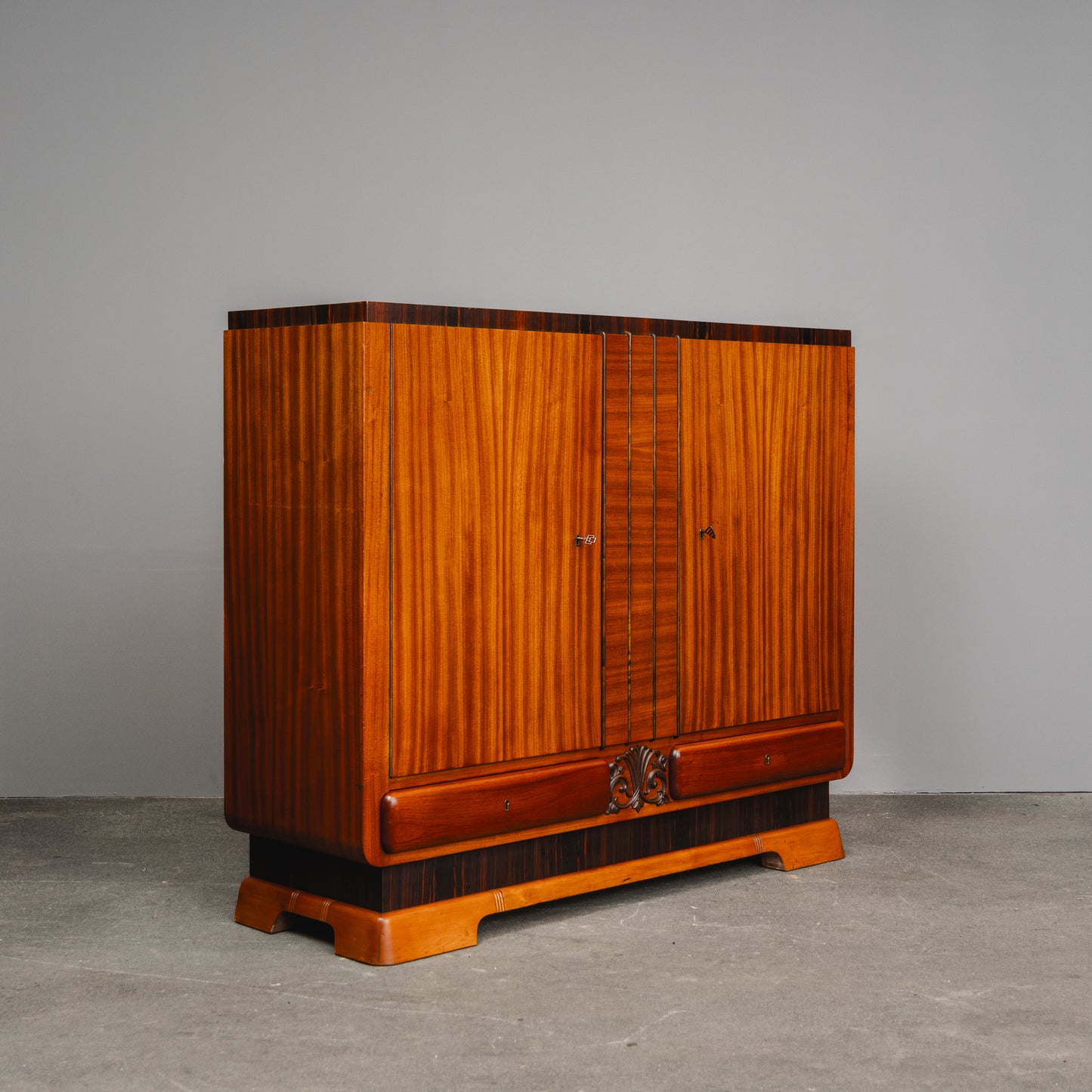 Sideboard im Art Déco Stil