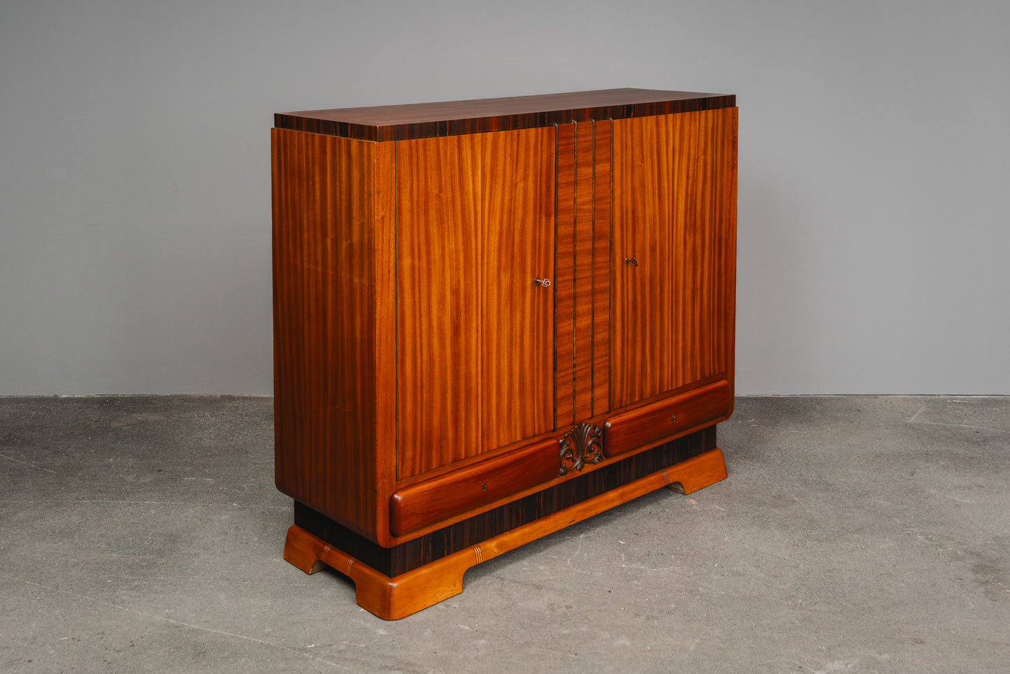 Sideboard im Art Déco Stil