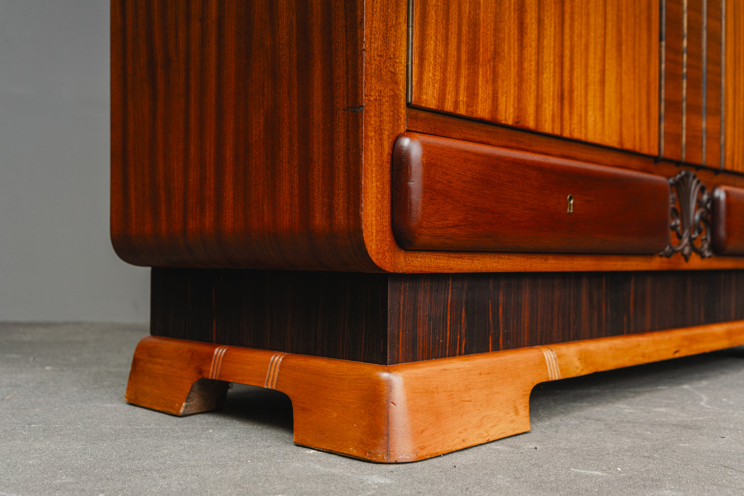 Sideboard im Art Déco Stil