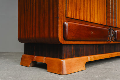 Sideboard im Art Déco Stil