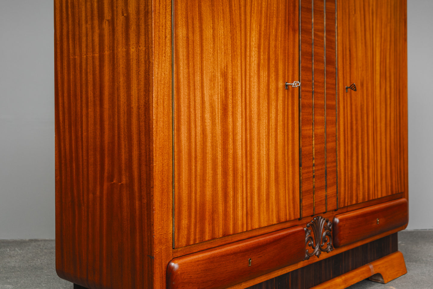 Sideboard im Art Déco Stil