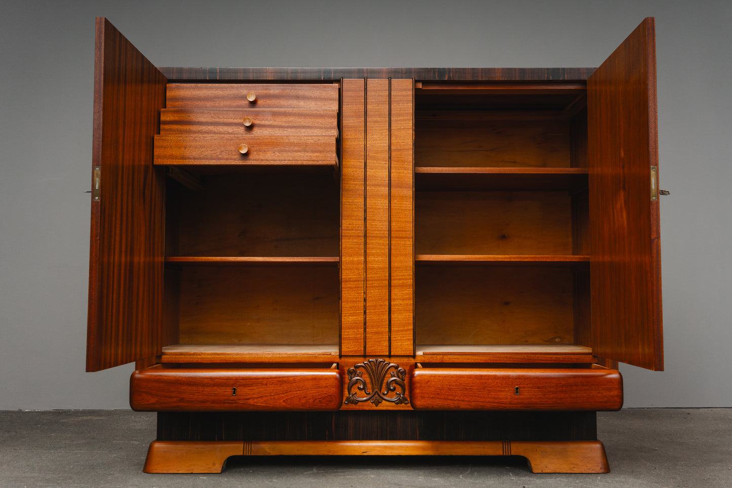 Sideboard im Art Déco Stil