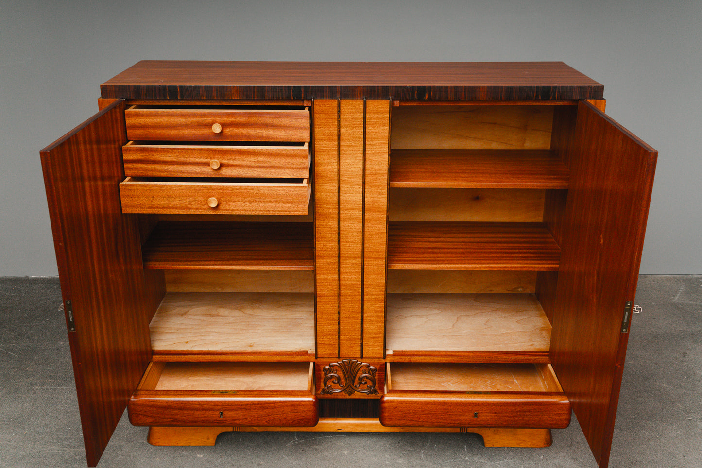 Sideboard im Art Déco Stil