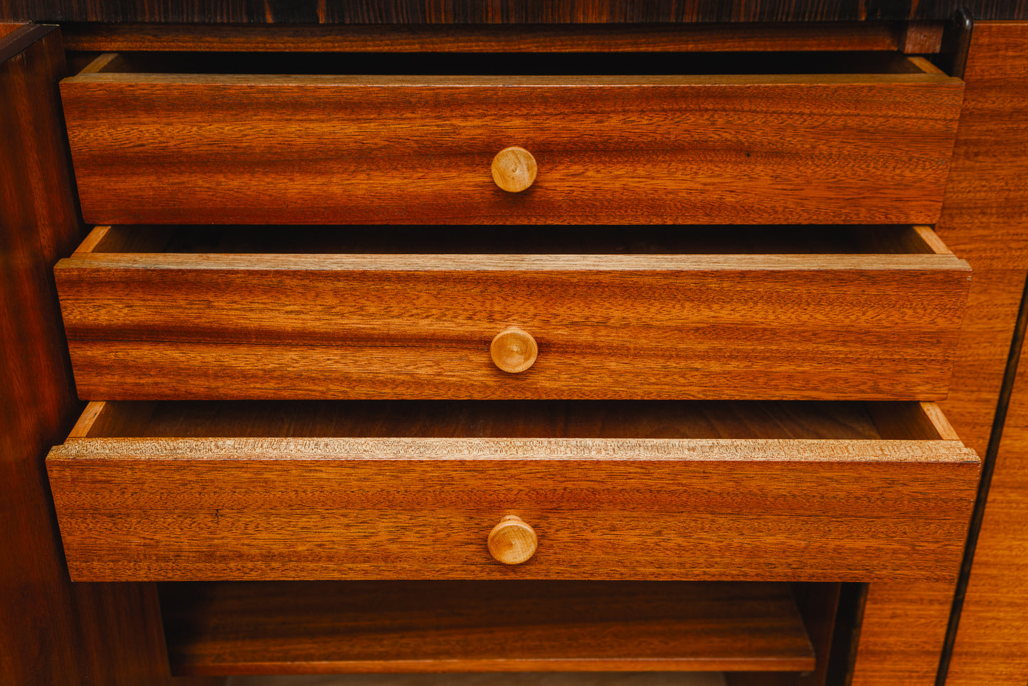 Sideboard im Art Déco Stil