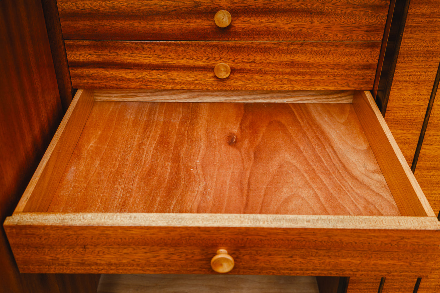 Sideboard im Art Déco Stil