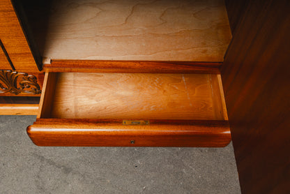 Sideboard im Art Déco Stil