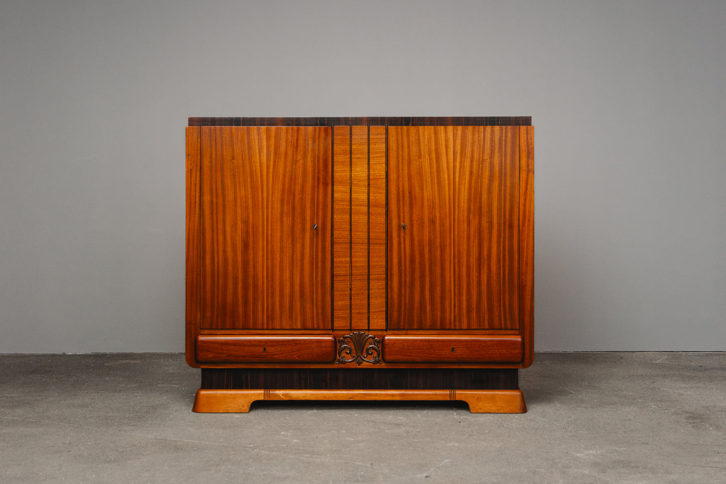 Sideboard im Art Déco Stil