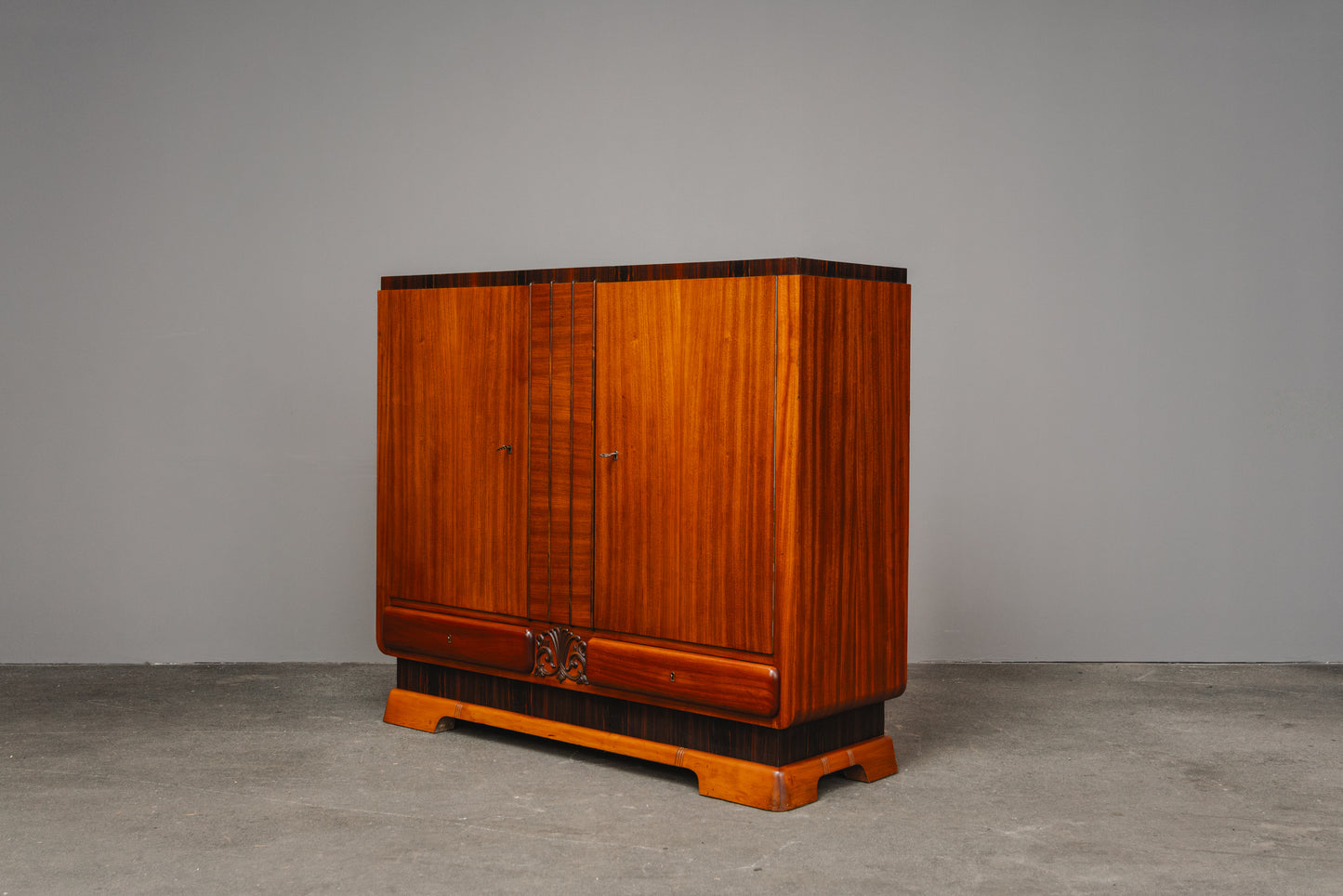 Sideboard im Art Déco Stil