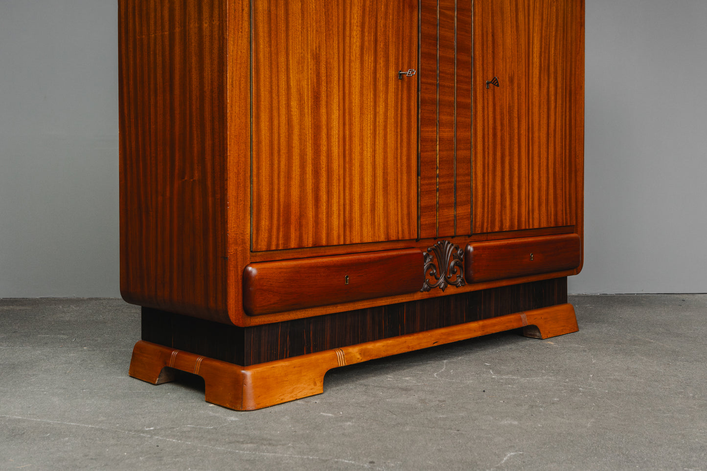 Sideboard im Art Déco Stil