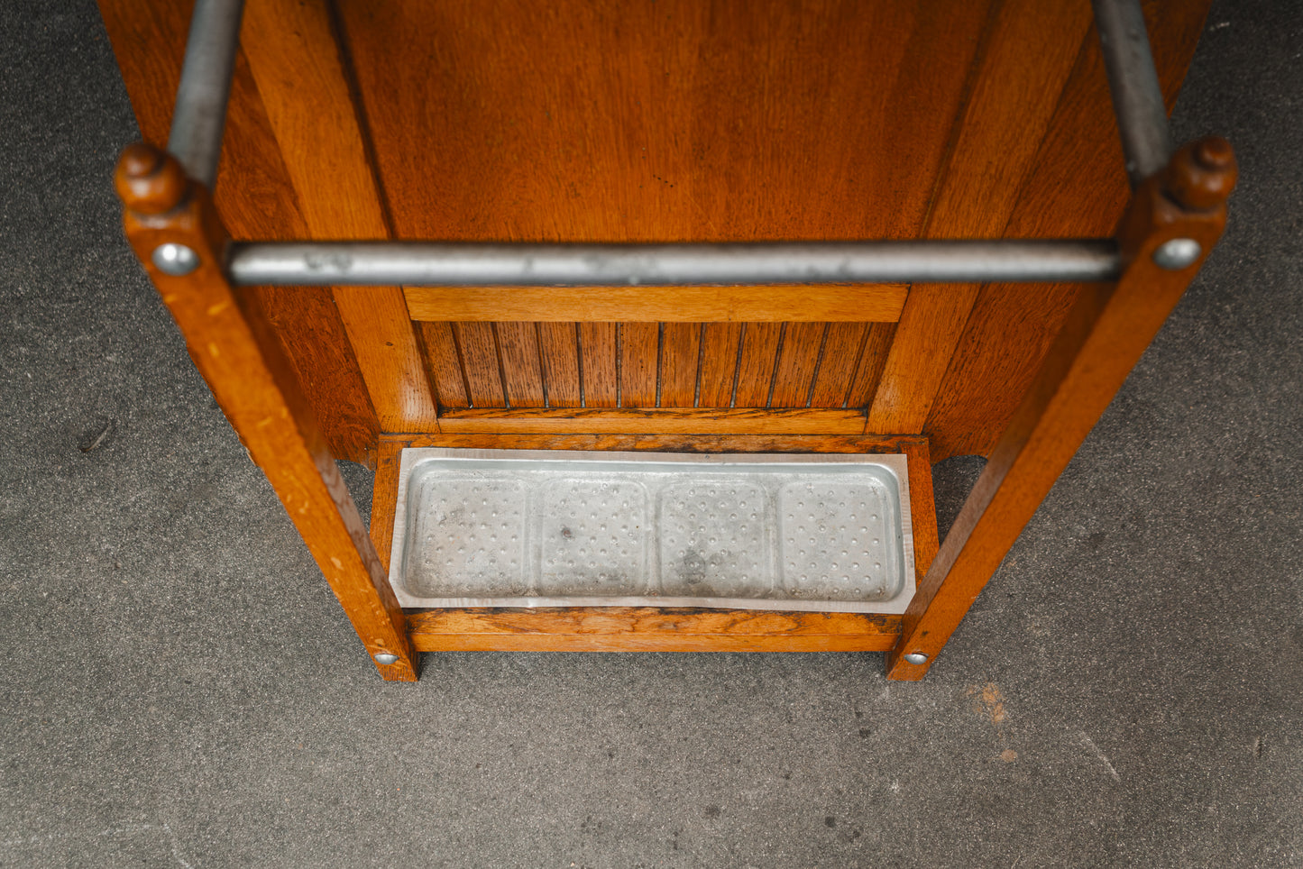 Außergewöhnliche Jugendstil Garderobe