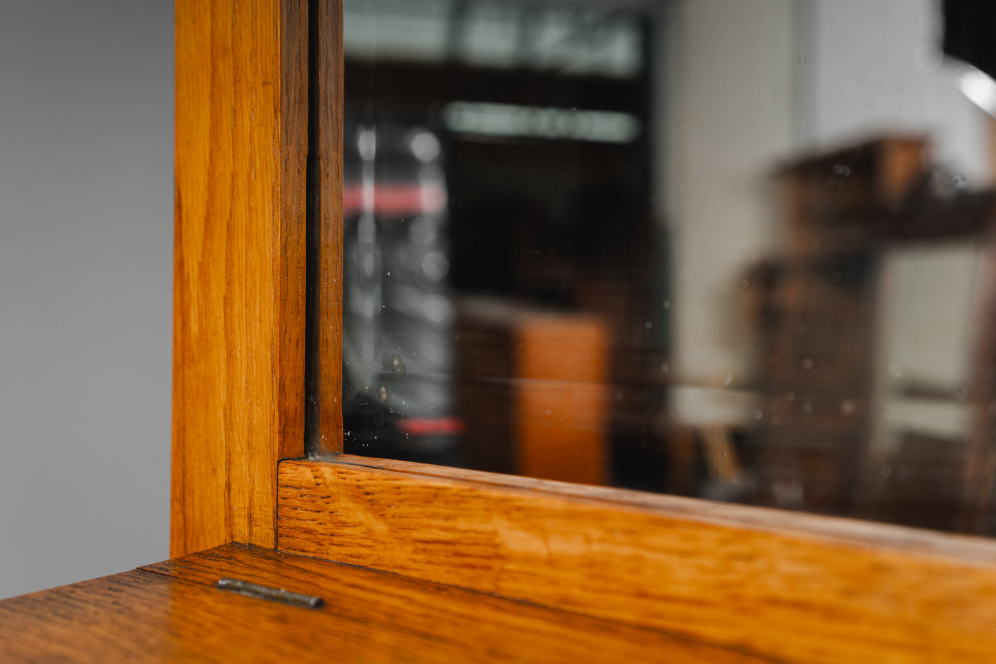 Außergewöhnliche Jugendstil Garderobe