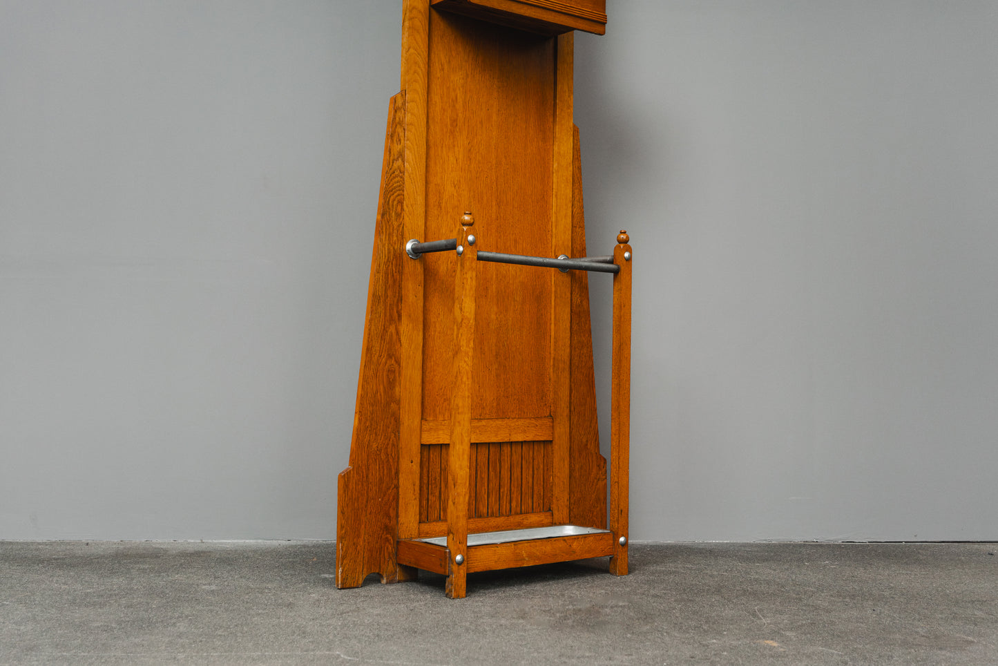 Außergewöhnliche Jugendstil Garderobe