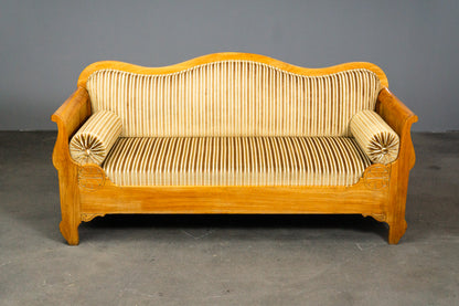 Atemberaubendes Biedermeier Sofa