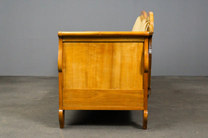 Atemberaubendes Biedermeier Sofa