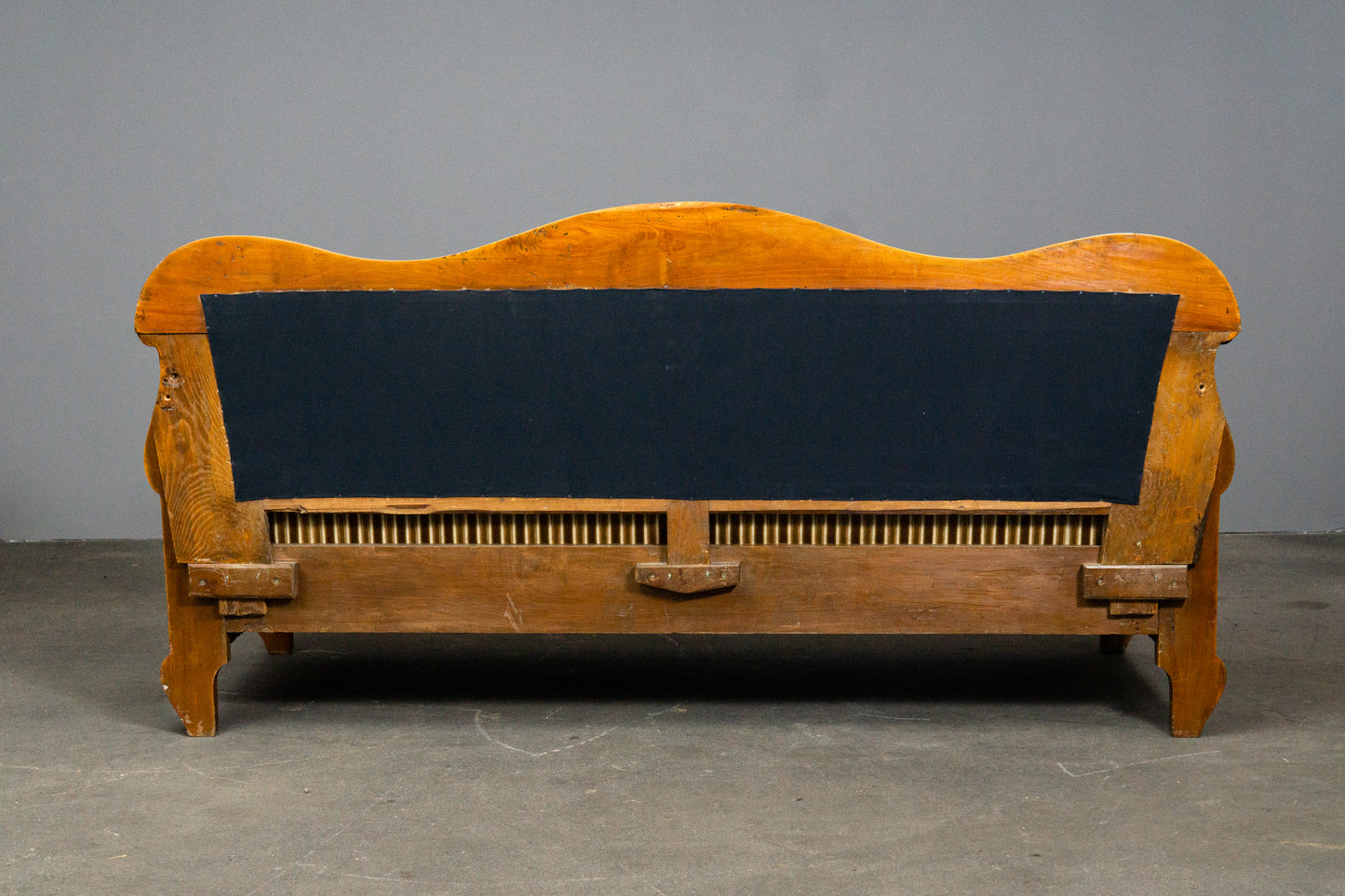 Atemberaubendes Biedermeier Sofa