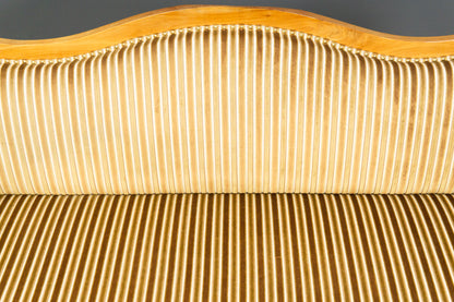 Atemberaubendes Biedermeier Sofa