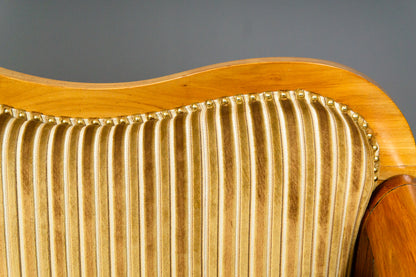 Atemberaubendes Biedermeier Sofa