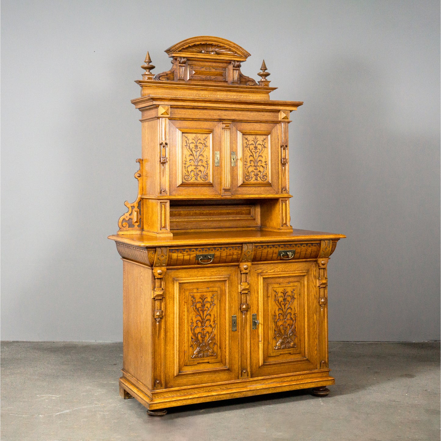 Schöner Gründerzeit Buffetschrank