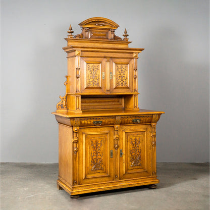 Schöner Gründerzeit Buffetschrank