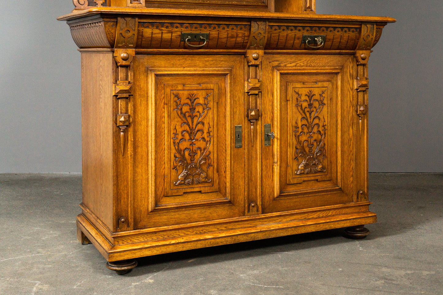 Schöner Gründerzeit Buffetschrank