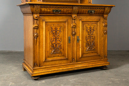 Schöner Gründerzeit Buffetschrank