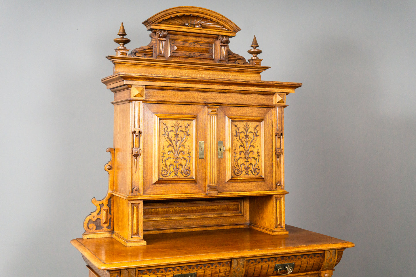 Schöner Gründerzeit Buffetschrank