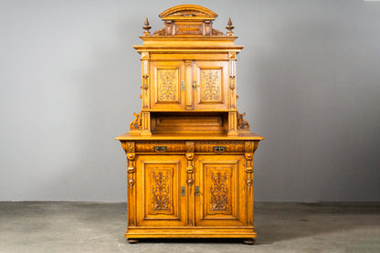 Schöner Gründerzeit Buffetschrank
