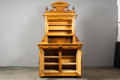 Schöner Gründerzeit Buffetschrank