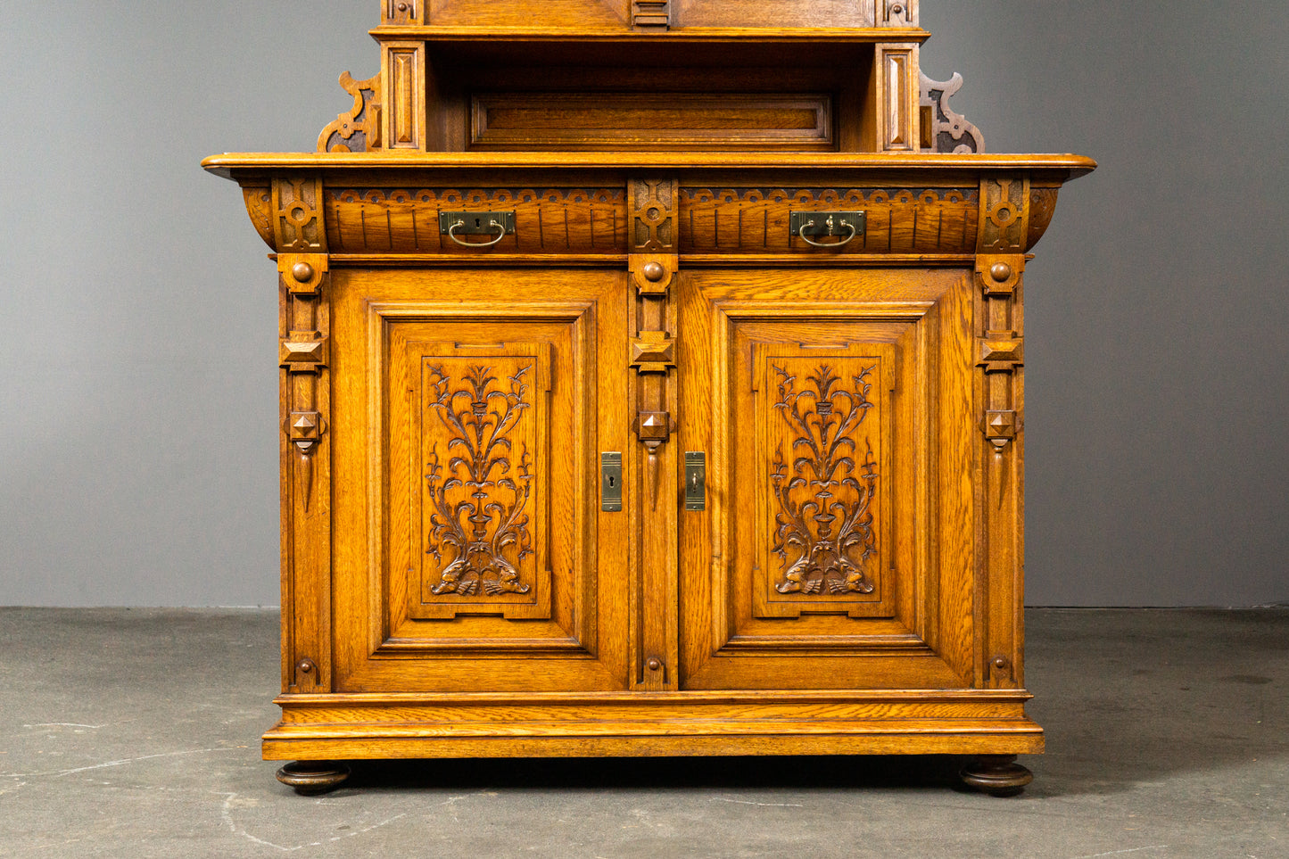 Schöner Gründerzeit Buffetschrank