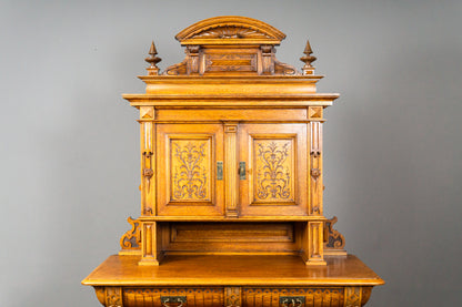 Schöner Gründerzeit Buffetschrank