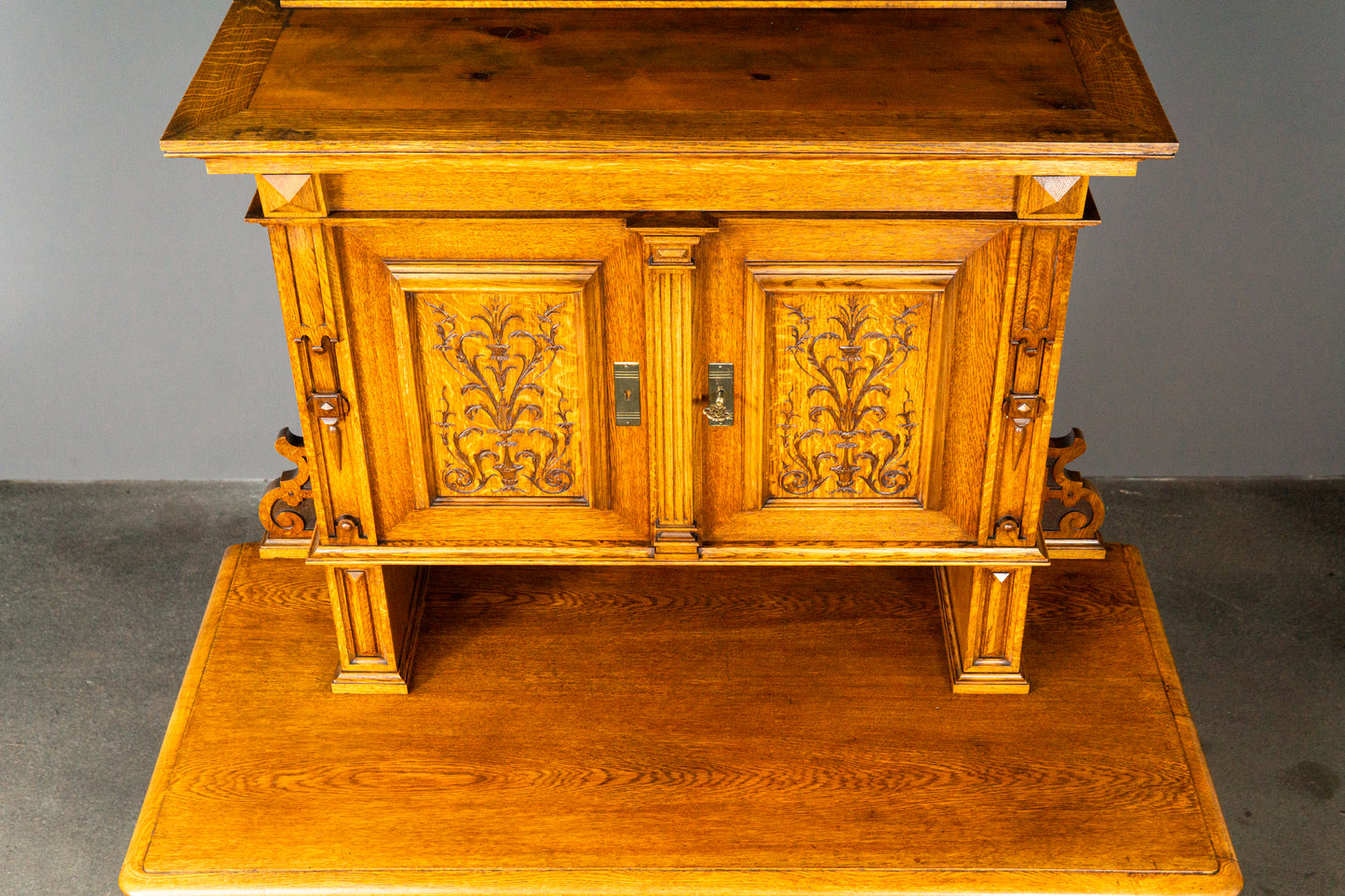 Schöner Gründerzeit Buffetschrank