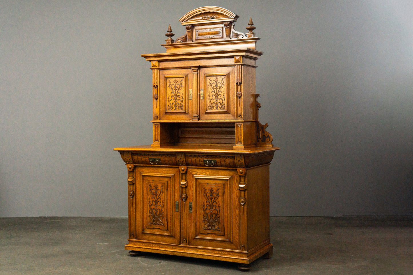 Schöner Gründerzeit Buffetschrank