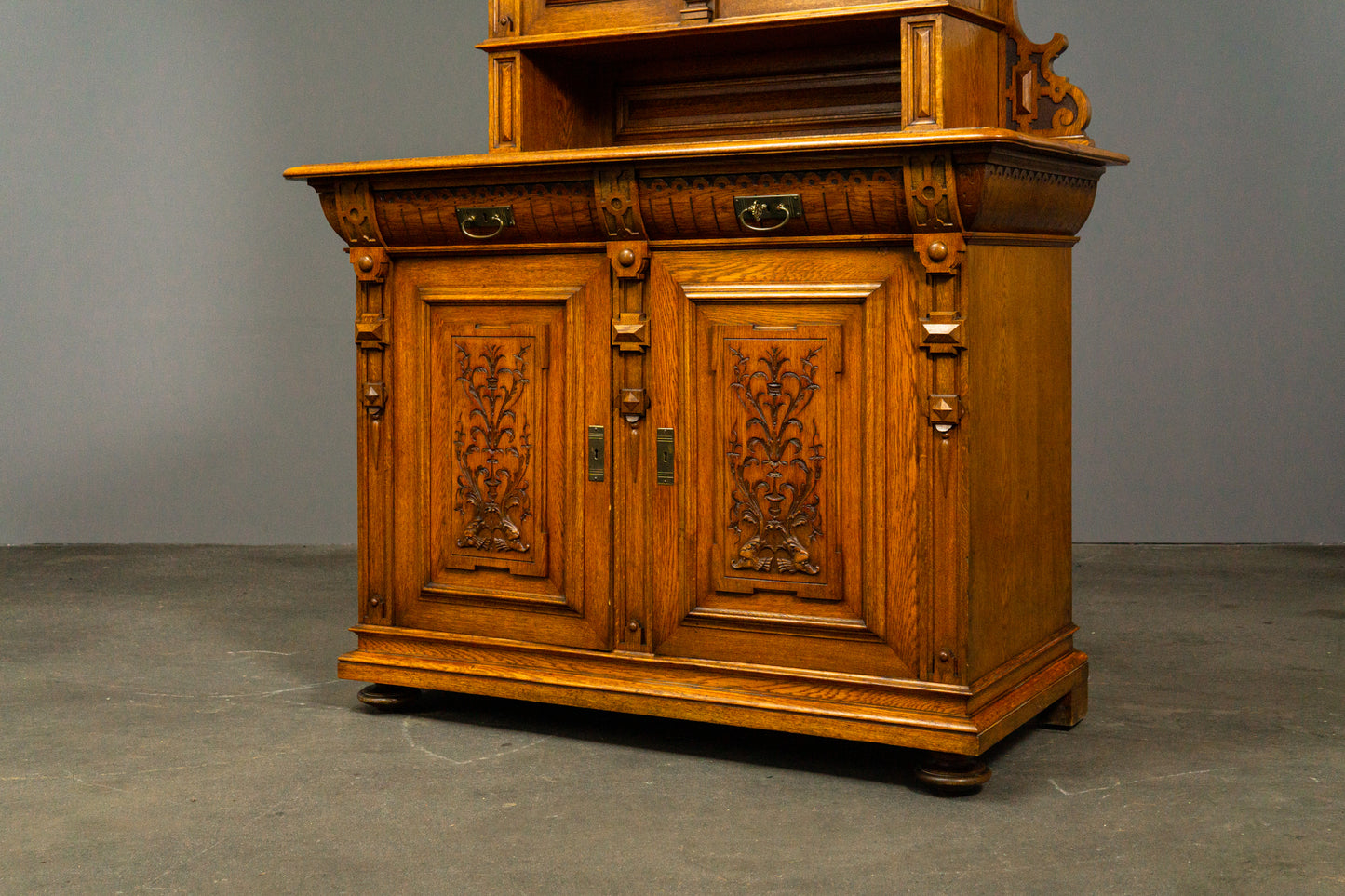 Schöner Gründerzeit Buffetschrank