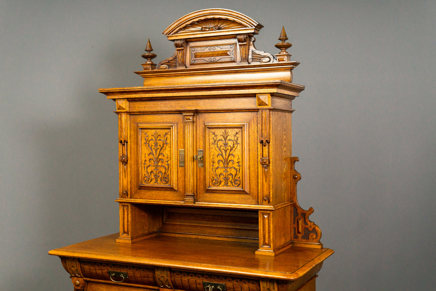 Schöner Gründerzeit Buffetschrank