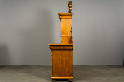 Schöner Gründerzeit Buffetschrank