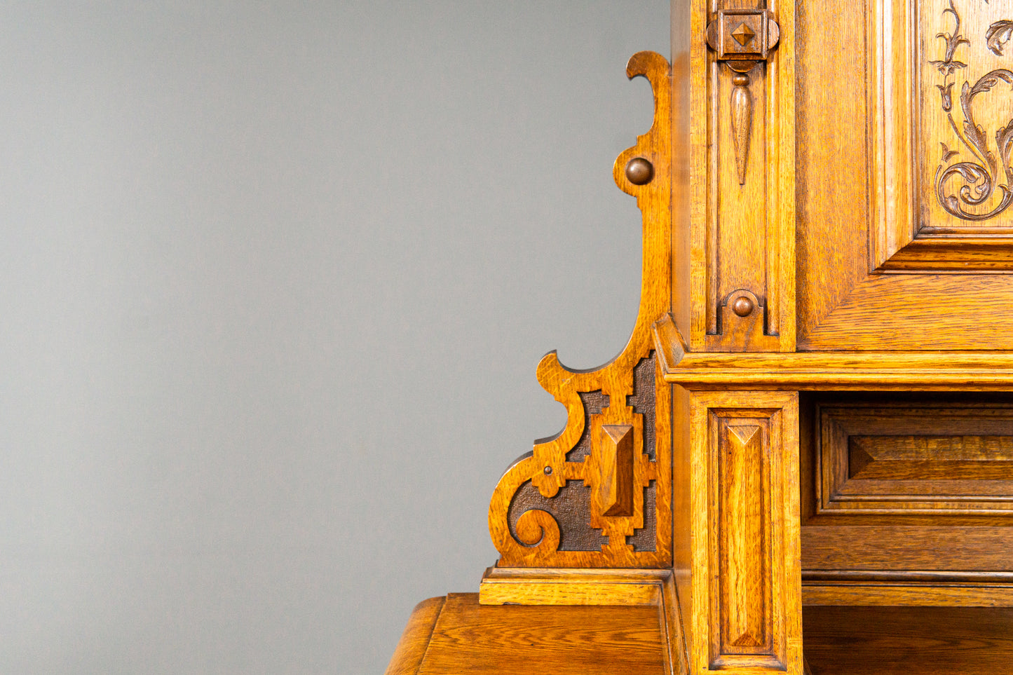 Schöner Gründerzeit Buffetschrank