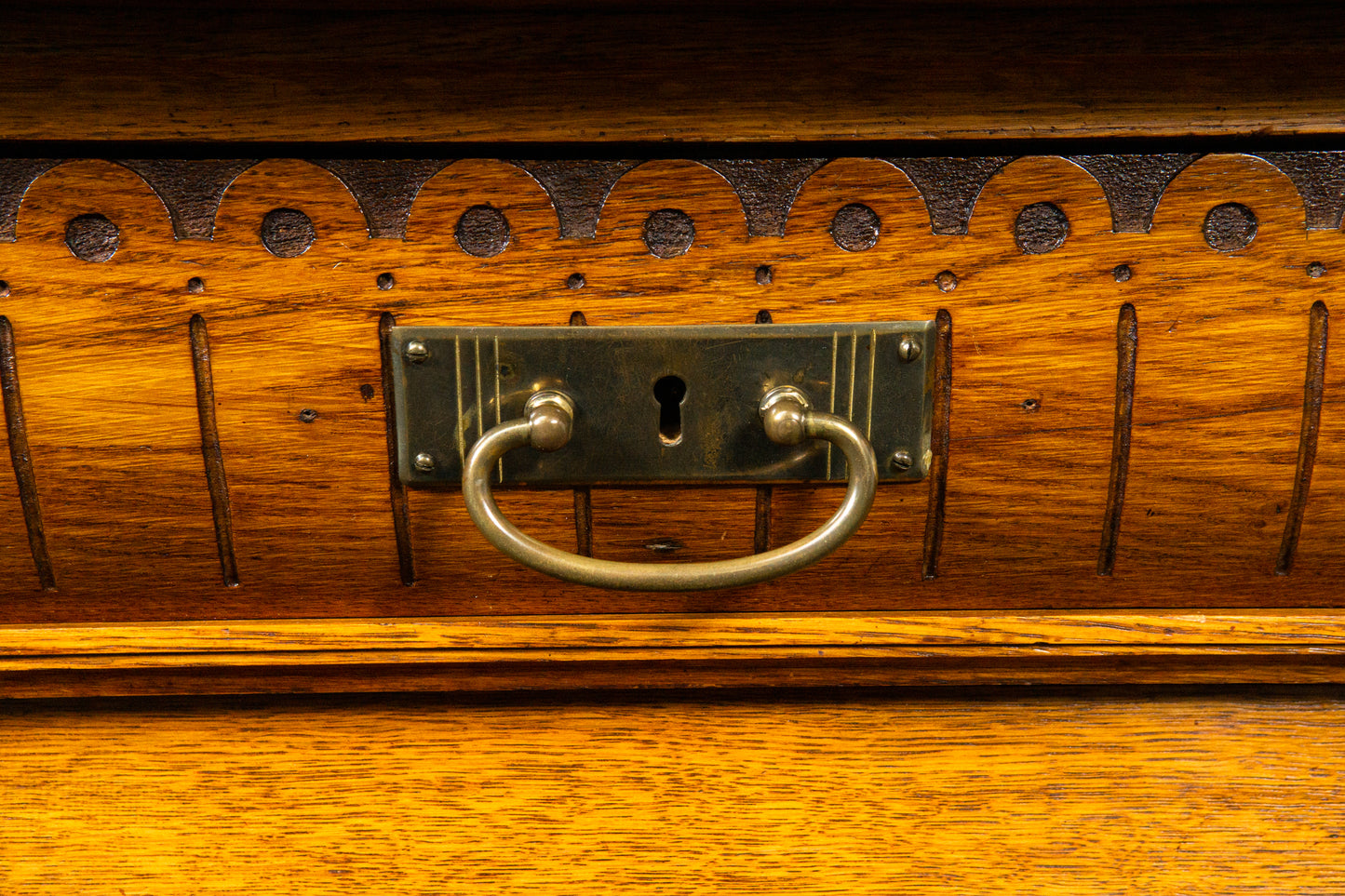 Schöner Gründerzeit Buffetschrank