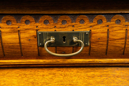 Schöner Gründerzeit Buffetschrank