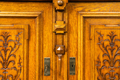 Schöner Gründerzeit Buffetschrank